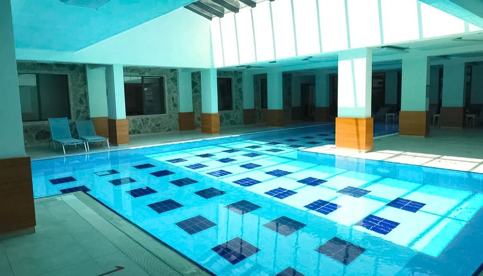 هتل اینفینیتی بای یلکن کوش آداسی